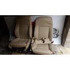 [GYÁRI BONTOTT] BMW E65 BŐR BELSŐ BÉZS 