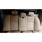 [GYÁRI BONTOTT] BMW E65 BŐR BELSŐ BÉZS 