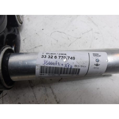 [GYÁRI ÚJ] BMW HÁTSÓ FUTÓMŰ LENGŐKAR | 5-ÖS / 6-OS / 7-ES / X5 / Z8 | 33 32 6770749 