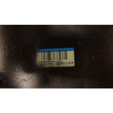 [GYÁRI BONTOTT] BMW G08 IX3 LCI M" BAL HÁTSÓ LÖKHÁRÍTÓ BETÉT 9850849