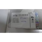GYÁRI ÚJ) BMW HÁTSÓ FÉKBETÉT SZETT F25/F26 6862202