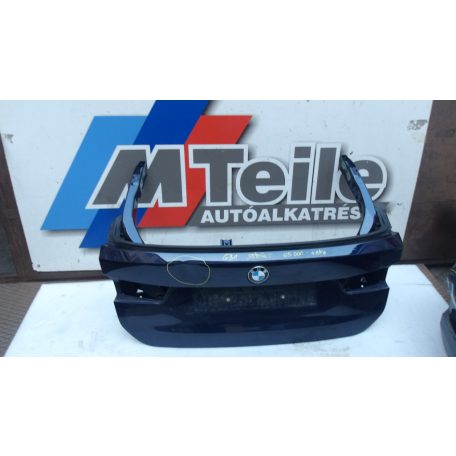 (GYÁRI BONTOTT) BMW G31 CSOMAGTÉR AJTÓ KIS.SÉR.
