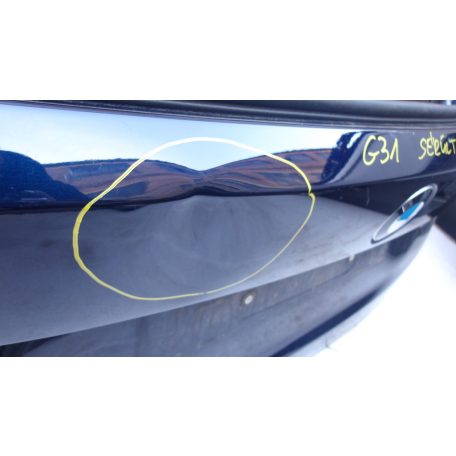 (GYÁRI BONTOTT) BMW G31 CSOMAGTÉR AJTÓ KIS.SÉR.
