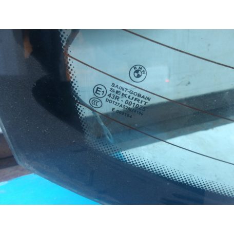 [GYÁRI BONTOTT] BMW HÁTSÓ SZÉLVÉDŐ E46 SEDAN