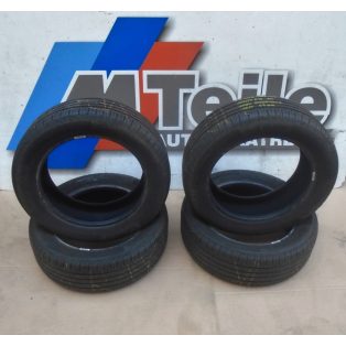   ÁR/DB! [GYÁRI HASZNÁLT] NYÁRI GUMI GARNITÚRA - 195/55R16 - 91V - CONTINENTAL - ECOCONTACT6 - DOT: 0821 - 5.3MM