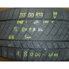 2 DARAB! ÁR/DB! [GYÁRI BONTOTT] TÉLI GUMI - 255 / 50 R19 - 107V - CONTINENTAL CONTIWINTERCONTACT TS830P - RSC ; DOT: 4718 ; 5MM - 