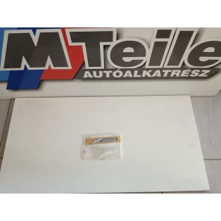   (GYÁRI ÚJ) BMW Öntapadós matrica "XDrive" 1-es F20 / F21 / 2-es F22+LCI / F23 / 3-as  F30+LCI / F31+LCI / 4-es F32+LCI / F33+LCI / F36+LCI / 5-ös F07 GT+LCI / F10+LCI / 6-os F06+LCI / F12+LCI 