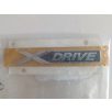  (GYÁRI ÚJ) BMW Öntapadós matrica "XDrive" 1-es F20 / F21 / 2-es F22+LCI / F23 / 3-as  F30+LCI / F31+LCI / 4-es F32+LCI / F33+LCI / F36+LCI / 5-ös F07 GT+LCI / F10+LCI / 6-os F06+LCI / F12+LCI 