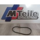 (GYÁRI ÚJ) BMW hosszbordás szíj 3-as sorozat E46