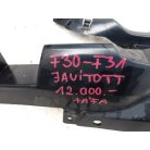 [GYÁRI JAVÍTOTT] BMW ELSŐ LÖKHÁRÍTÓ ALSÓ ELEM | 3-AS F30 / F31 | 51 11 7263478