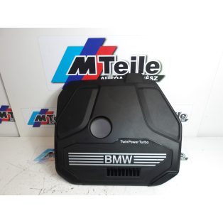   [GYÁRI ÚJSZERŰ] BMW -  MOTOR FELSŐ BURKOLAT - 1-ES ; 2-ES ; X1 ; X2 / F40 ; F44 ; F45 LCI ; F46 +LCI ; F48+LCI ; F39 - 8656447 