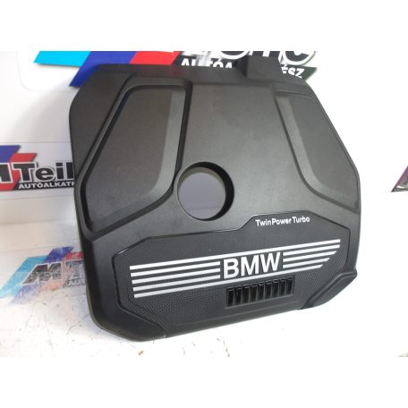 [GYÁRI ÚJSZERŰ] BMW -  MOTOR FELSŐ BURKOLAT - 1-ES ; 2-ES ; X1 ; X2 / F40 ; F44 ; F45 LCI ; F46 +LCI ; F48+LCI ; F39 - 8656447 