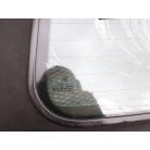[GYÁRI BONTOTT] BMW KABRIÓTETŐ KÁRPIT (tetőkárpit + hátsó ablak) | 3-AS E46 CABRIO | 