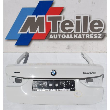 [GYÁRI BONTOTT] BMW CSOMAGTÉR AJTÓ | 5-ÖS G31