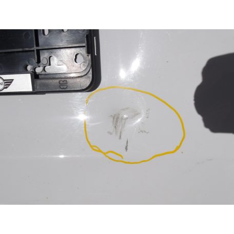 [GYÁRI BONTOTT] BMW CSOMAGTÉR AJTÓ | 5-ÖS G31