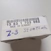   (GYÁRI ÚJ) BMW Kapcsoló 3-as E36 / 5-ös E34 / E39 / 7-es E38 / Z3 E36
