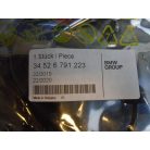[GYÁRI ÚJ] BMW ABS JELADÓ (ELSŐ, NEM PARKASSZISZTENSES) 1-es / 2-es / 3-as / 4-es / Sorozat