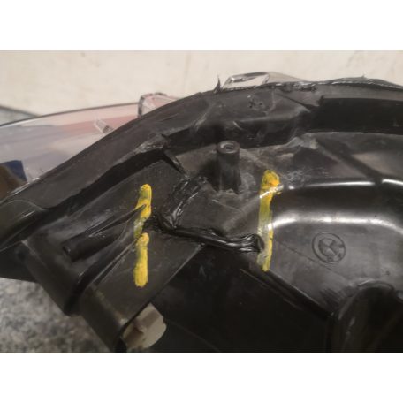 [GYÁRI BONTOTT] BMW - JOBB OLDALI LEDES FÉNYSZÓRÓ | BLOCKLINE LED | F20 LCI | 8739572-01