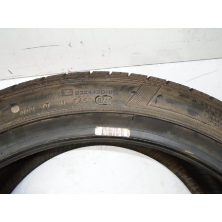 Pirelli Pzero Rosso / 255/40R19 100Y 