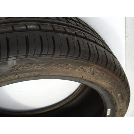 Pirelli Pzero Rosso / 255/40R19 100Y 