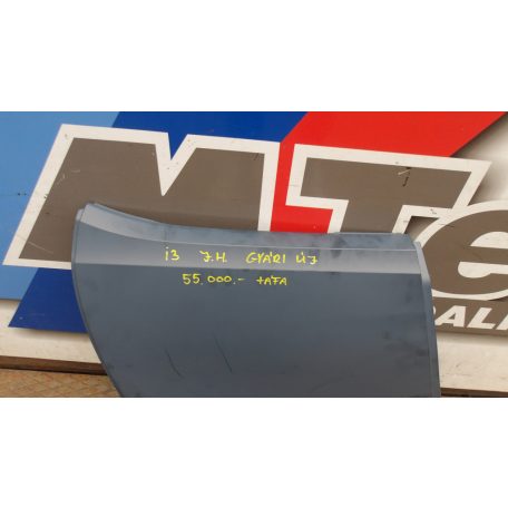  [GYÁRI ÚJ] BMW I3  JOBB HÁTSÓ AJTÓ 7369332