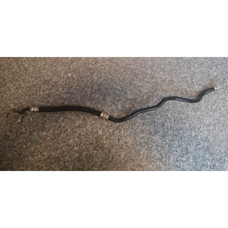 ÁR/DB [GYÁRI BONTOTT] BMW - OLAJHŰTŐ CSŐ - 5-ÖS / E60 LCI ; E61 LCI - 525d ; M57N2 - 17 22 7799214