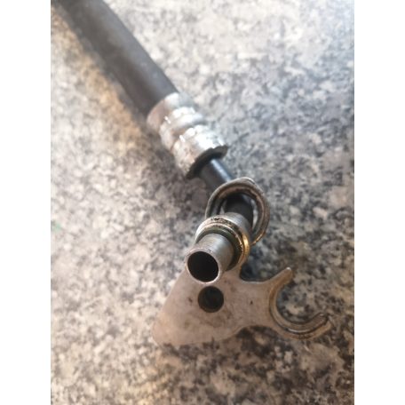 ÁR/DB [GYÁRI BONTOTT] BMW - OLAJHŰTŐ CSŐ - 5-ÖS / E60 LCI ; E61 LCI - 525d ; M57N2 - 17 22 7799214
