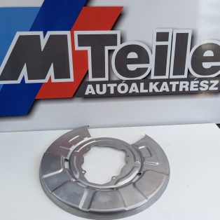   (GYÁRI ÚJ) BMW Védőtárcsa X5 E70+LCI / X5 F15 / X6 E71 / X6 E72 Hybrid / X6 F16