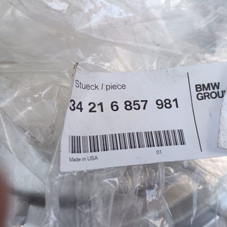 (GYÁRI ÚJ) BMW Védőtárcsa X5 E70+LCI / X5 F15 / X6 E71 / X6 E72 Hybrid / X6 F16