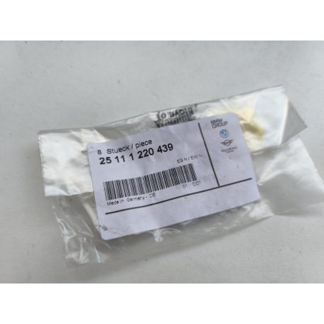 (GYÁRI ÚJ) BMW HÉZAGOLÓ ALÁTÉT 3-as E21 / 3-as E30 / 3-as E36 / 3-as E46 / 5-ös E12 / 5-ös E28 / 5-ös E34 / 5-ös E39 / 5-ös E60+LCI / 5-ös E61+LCI / 6-os E24 / 6-os E63 / 6-os E64 / 7-es E23 / 7-es E32 / 7-es E38 / 8-as E31 / X3 E83 / X5 E53 / Z1 E30