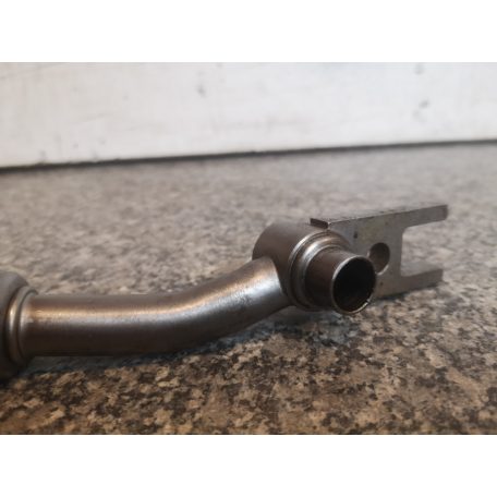 ÁR/DB [GYÁRI BONTOTT] BMW - OLAJHŰTŐCSŐ	 - 3-AS -/E90+LCI/E91+LCI/E92+LCI/E93+LCI/; X1 -/E84/ -|1722	7567208|