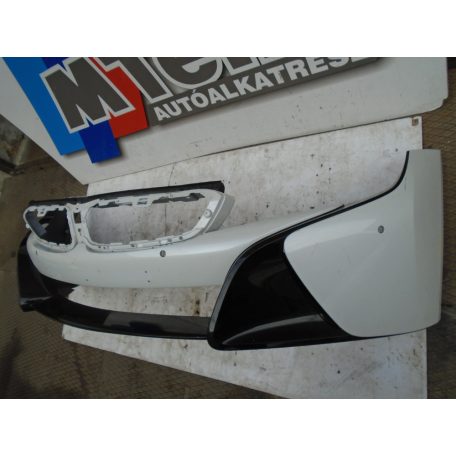 [GYÁRI HASZNÁLT] BMW - Első lökhárítóhéj - I8 - 