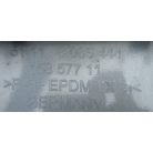 [GYÁRI ÚJSZERŰ] BMW ELSŐ LÖKHÁRÍTÓ "M"  | 3-AS | G20/G21 +LCI | 8085444