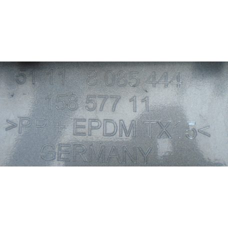 [GYÁRI ÚJSZERŰ] BMW ELSŐ LÖKHÁRÍTÓ "M"  | 3-AS | G20/G21 +LCI | 8085444