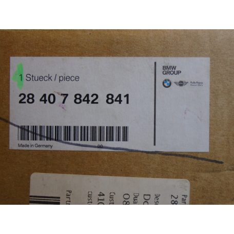 BMW duplakuplung
