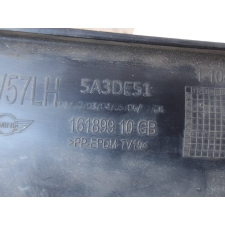 [GYÁRI BONTOTT] MINI BAL ALSÓ KÜSZÖB EGYBEN F56/F57 