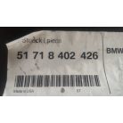 (GYÁRI ÚJ) BMW Fékhűtőcső jobb első X5 E53