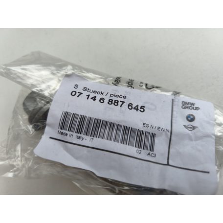 (GYÁRU ÚJ) BMW CSAVAR 5 , 6 , 7 , 8