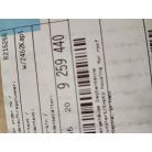 (GYÁRI ÚJ) BMW Tetrőantenna takaró 2-ES F22+LCI / F87 M2+LCI / 3-as F30+LCI / F80 M3 +LCI / 4-es F32+LCI / F82 M4+LCI / F36+LCI 
