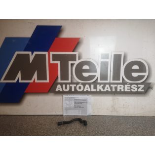   ÁR/DB [GYÁRI BONTOTT] BMW - HŰTŐ RENDSZER VÍZ CSŐ - 7-ES -/E65/E66/	-|1712	7508042|