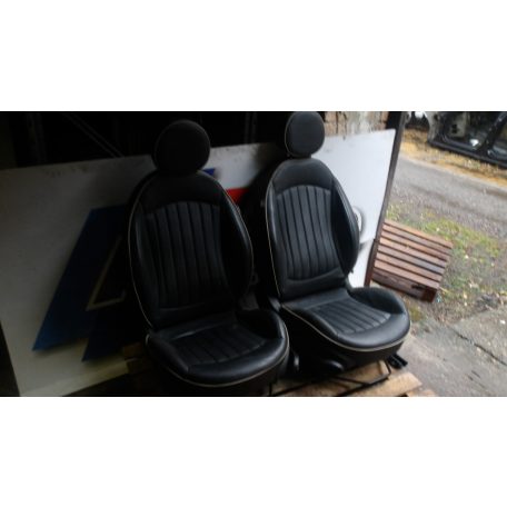 [GYÁRI BONTOTT] MINI R60 BŐR BELSŐ
