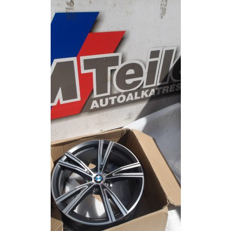 [GYÁRI ÚJ] BMW G20/G21/G22/G23 FELNI STYLE 858M 8JX19 ET27 8089896