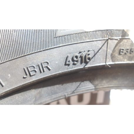  1DB[GYÁRI ÚJ DUNLOP SPORT 205/55R17 NYÁRI GUMI DOT4916