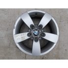 (1DB)[GYÁRI BONTOTT] BMW FELNI "star spoke 242" | 5-ÖS E60 +LCI / E61 +LCI  | 7Jx16 ET:20 |  36 11 6777345