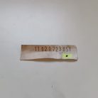 (GYÁRI ÚJ) BMW Tömítés 2500-3.3Li / 2.5CS-3.0CSL / 5' E12 / E28 / 6' E24 / 7' E23  ÁR/ DB 