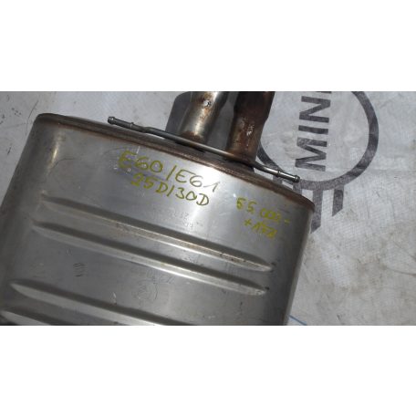 [GYÁRI BONTOTT] BMW E60/E61 25D/30D KIPUFOGÓ DOB 7798512