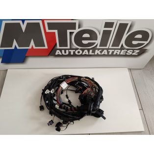   (GYÁRI ÚJ) BMW Kábelköteg hátsó lökhárítóhoz X1 F48
