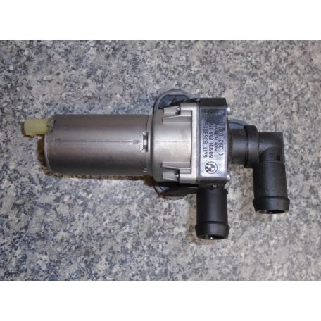 [GYÁRI ÚJ] BMW Vízpumpa | 1-es/ 3-as / Z4 / M3 | 1,8D-3,0D 