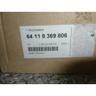 [GYÁRI ÚJ] BMW Vízpumpa | 1-es/ 3-as / Z4 / M3 | 1,8D-3,0D 