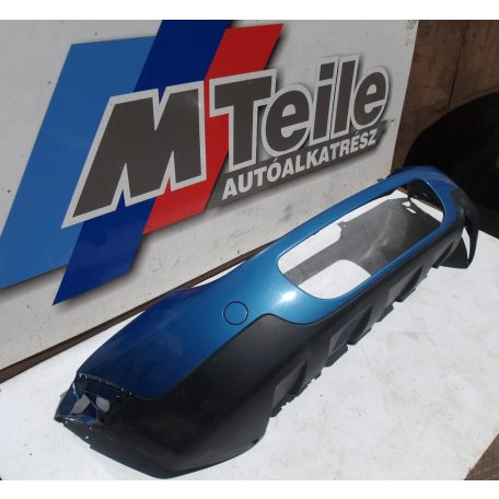 [GYÁRI BONTOTT] MINI - HÁTSÓ LÖKHÁRÍTÓ - R60 , KÉK 